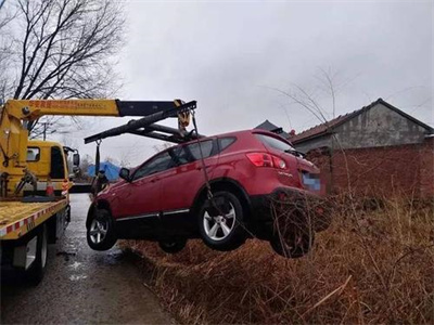 沧县楚雄道路救援